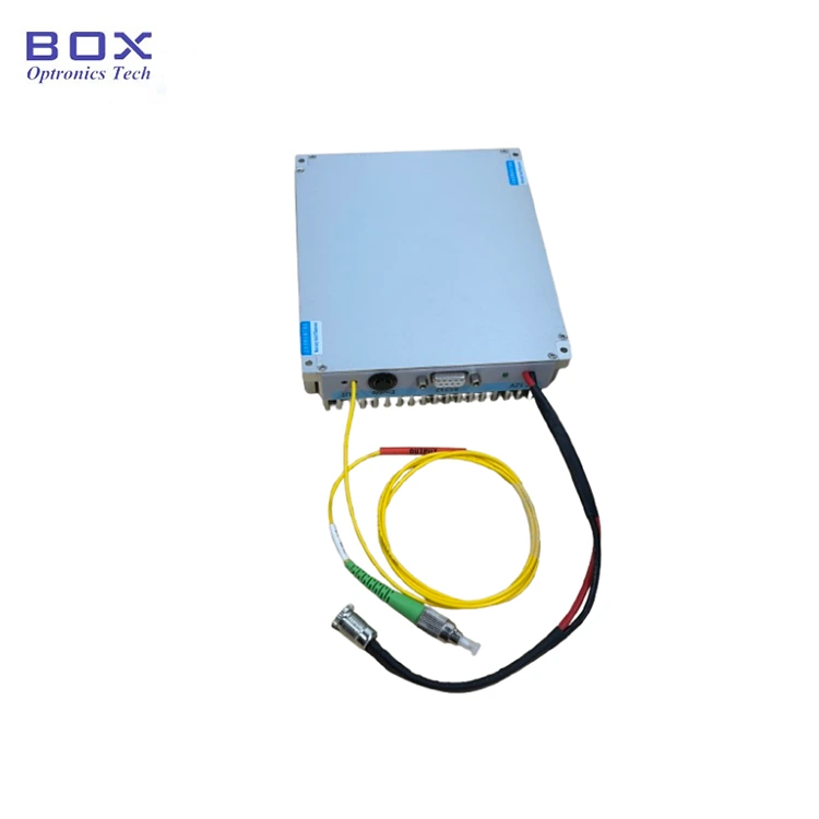 1064nm 20kHz Ultra-Narrow Linewidth Fiber Laser
