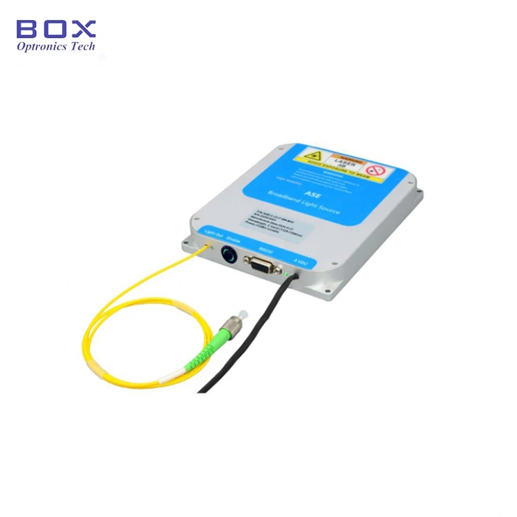 1064nm ASE Broadband အလင်းအရင်းအမြစ်