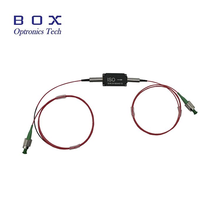 1064nm စွမ်းအားမြင့် Optical Isolator