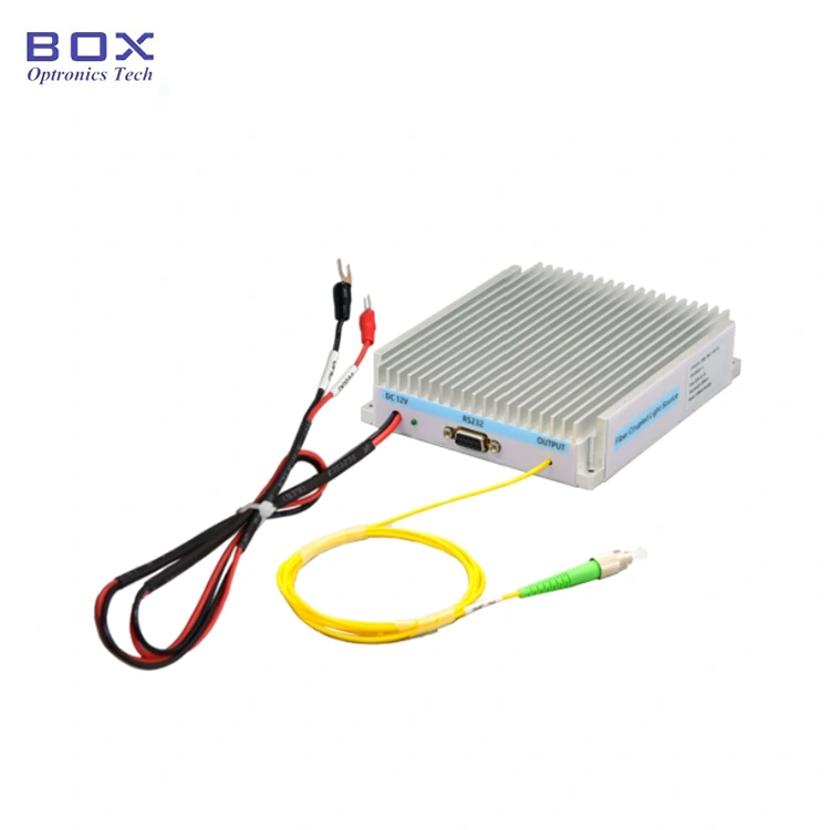 1064nm Multimode Fiber High-Power Pump အရင်းအမြစ် 1064nm Multimode Fiber High-Power Pump အရင်းအမြစ်