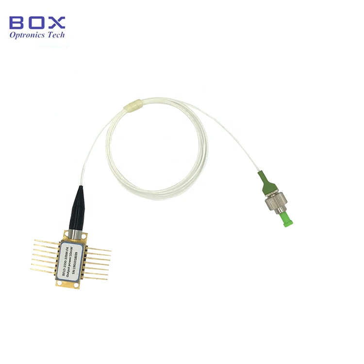 10mW C+L Band DWDM DFB Laser Diode 10mW C+L Band DWDM DFB Laser Diode