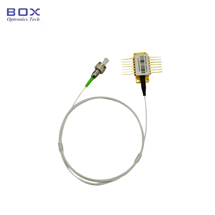 1310nm DFB 100KHz BTF Narrow Linewidth လေဆာ 1310nm DFB 100KHz BTF Narrow Linewidth လေဆာ