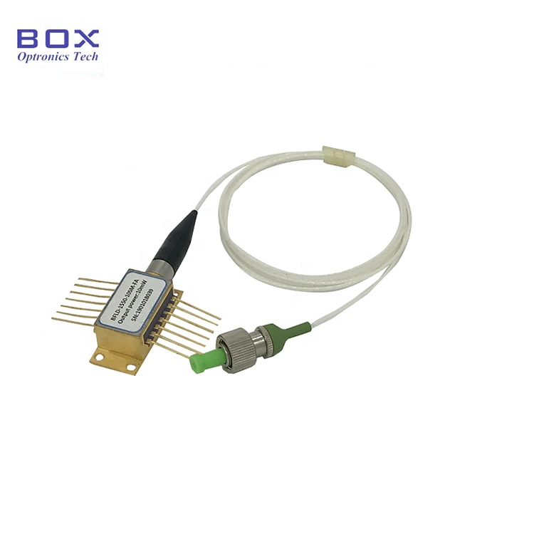 1550nm 10mW DFB Butterfly Laser Diode
