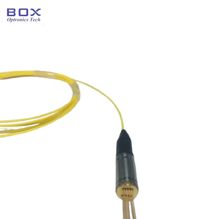 1550nm Narrow-Linewidth Coaxial Pigtailed DFB လေဆာ