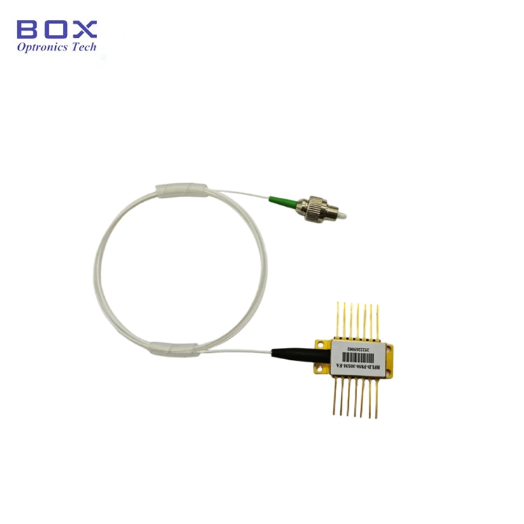 1580nm DFB SM PM လေဆာ Diode