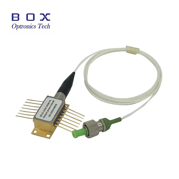 1683nm 10mW Fiber Coupled Laser 1683nm 10mW Fiber Coupled Laser