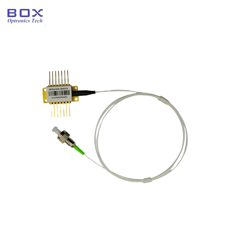 520nm FP Butterfly Laser Diode 520nm FP Butterfly Laser Diode
