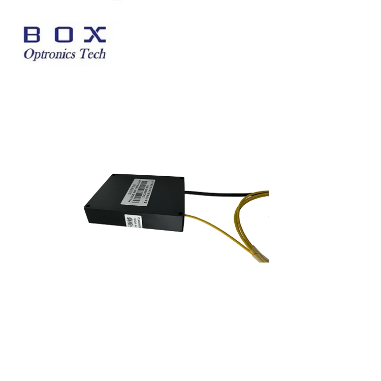 840nm 20mW SLED Broadband Light အရင်းအမြစ်