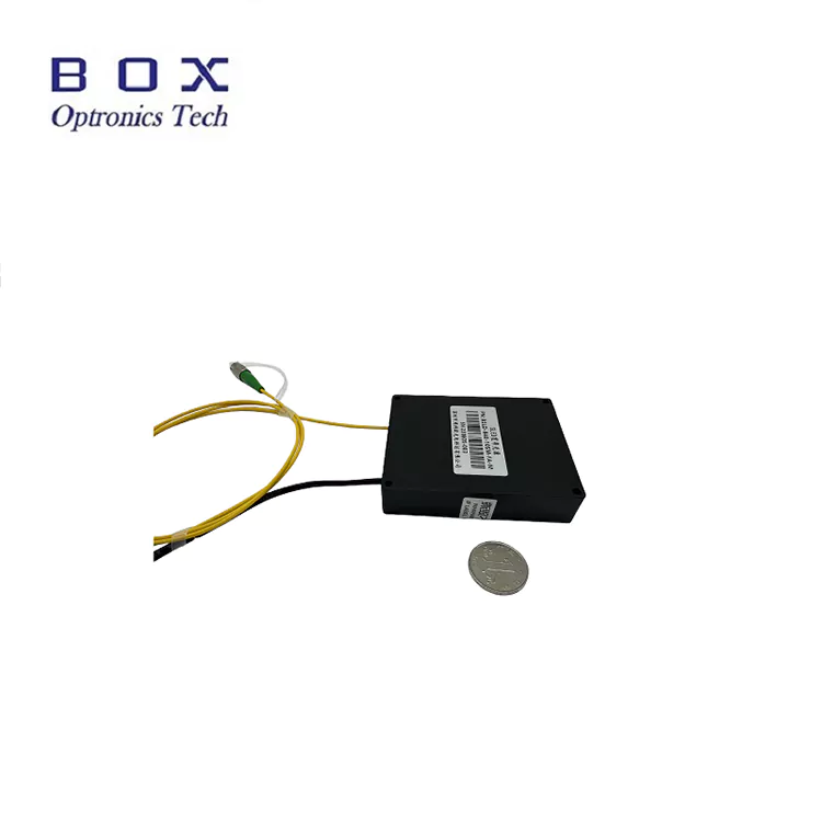 840nm Fiber Coupled SLD Broadband Light အရင်းအမြစ်
