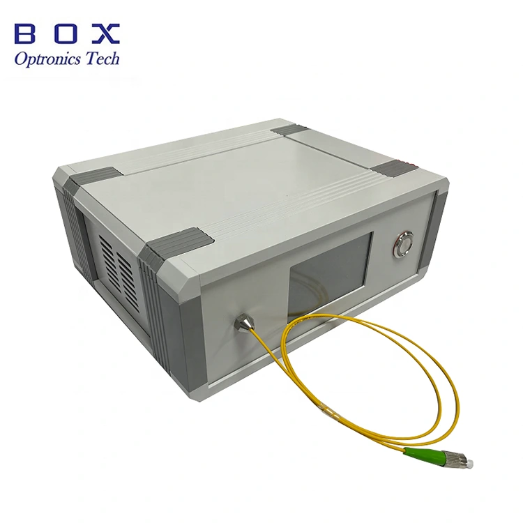 ထိတွေ့မျက်နှာပြင်ပါရှိသော 974nm 976nm Pump လေဆာရင်းမြစ် Benchtop Package ထိတွေ့မျက်နှာပြင်ပါရှိသော 974nm 976nm Pump လေဆာရင်းမြစ် Benchtop Package