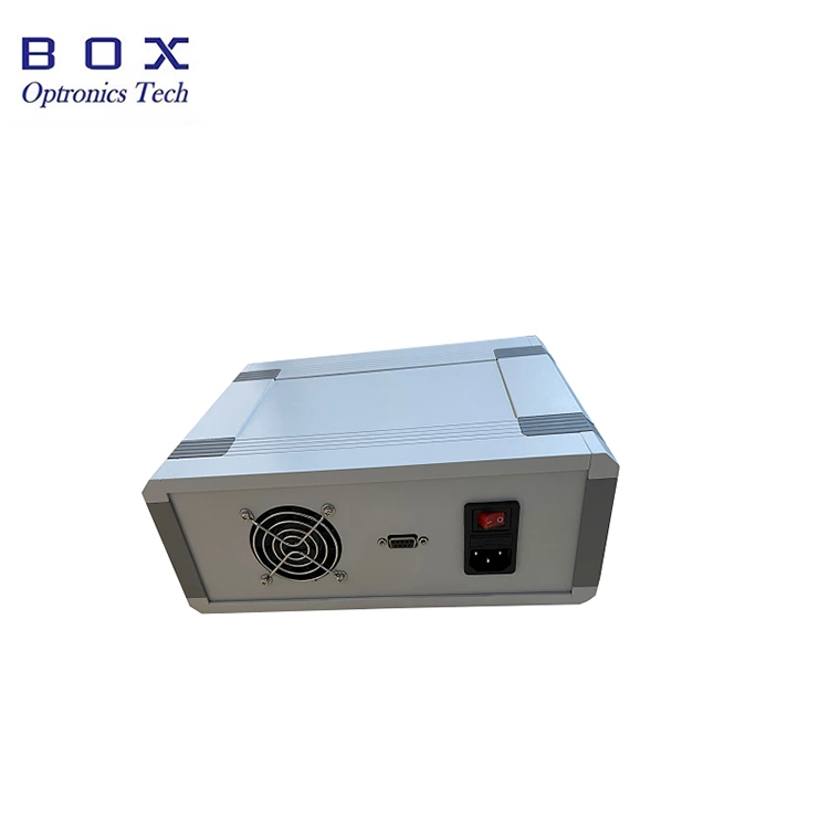 ထိတွေ့မျက်နှာပြင်ပါရှိသော 974nm 976nm Pump လေဆာရင်းမြစ် Benchtop Package