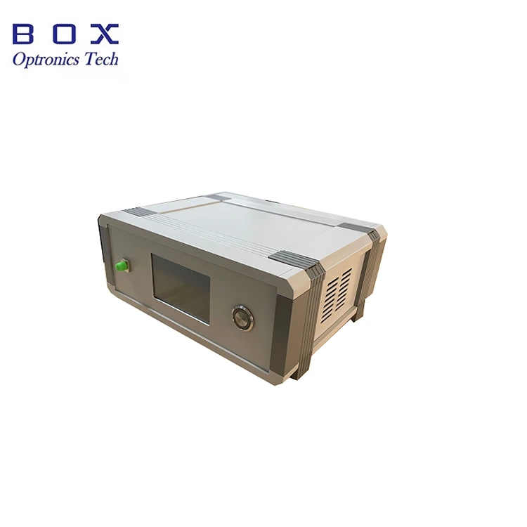 ထိတွေ့မျက်နှာပြင်ပါရှိသော 974nm 976nm Pump လေဆာရင်းမြစ် Benchtop Package