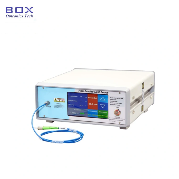 980nm ASE Broadband အလင်းအရင်းအမြစ်