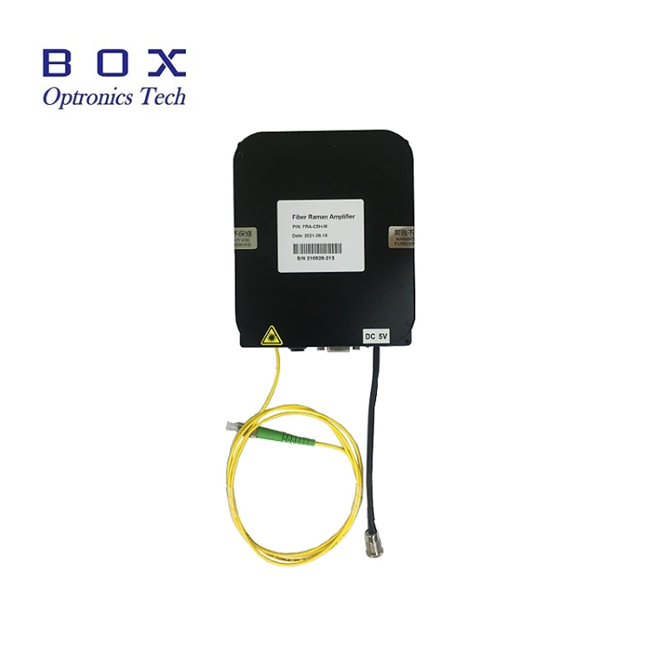 Built-in Drive Circuits ပါရှိသော 980nm Pump Diode Laser Module