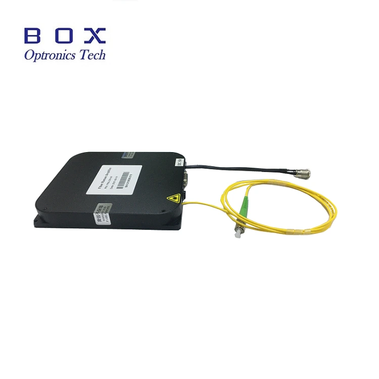 Built-in Drive Circuits ပါရှိသော 980nm Pump Diode Laser Module