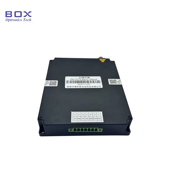 C-Band Tunable Laser Module C-Band Tunable Laser Module