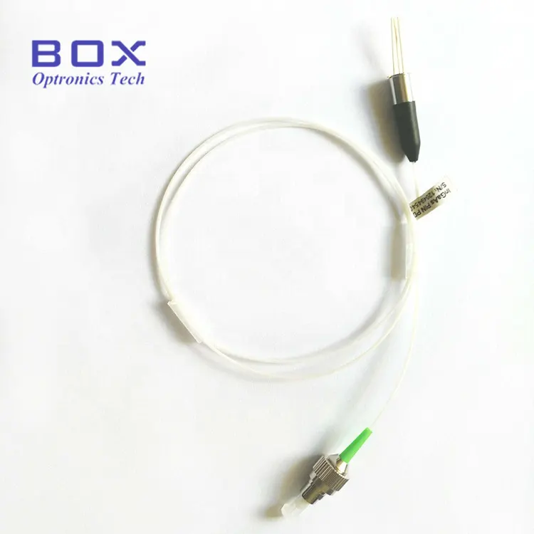 Coaxial Pigtailed InGaAs PIN Photodiode Detector
