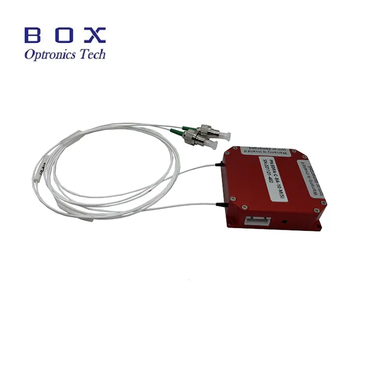 Micro-Module C-band Erbium-doped Fiber Booster Amplifier