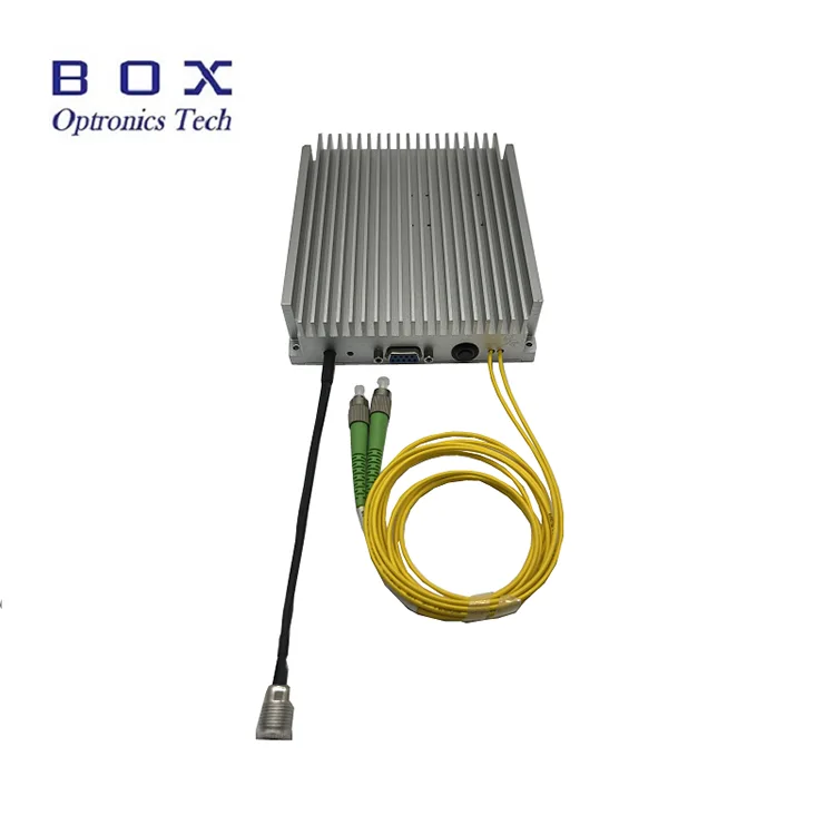 Ytterbium-doped Fiber Amplifier Ytterbium-doped Fiber Amplifier